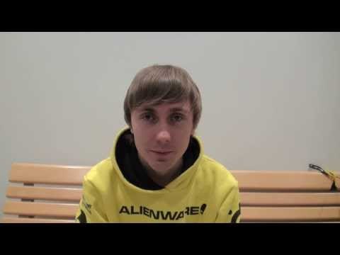 Xeo blog - Day 2 @ DreamHack Winter 2013 (with Eng subs)