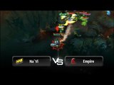 Na`Vi vs Empire @ Techlabs Cup Grand Final