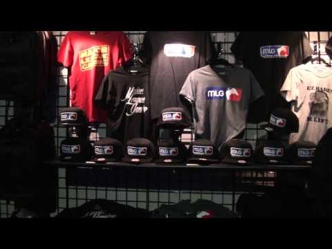 Venue overview @ MLG Columbus 2013 (with Eng subs)
