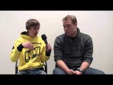 Interview with new Na`Vi.Dota 2 manager @ DreamHack Winter 2013 (with Eng subs)