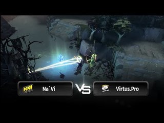 Na`Vi vs Virtus.Pro @ DreamLeague
