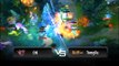 Great teamfight by DK vs TongFu @ HyperX D2L Season 4