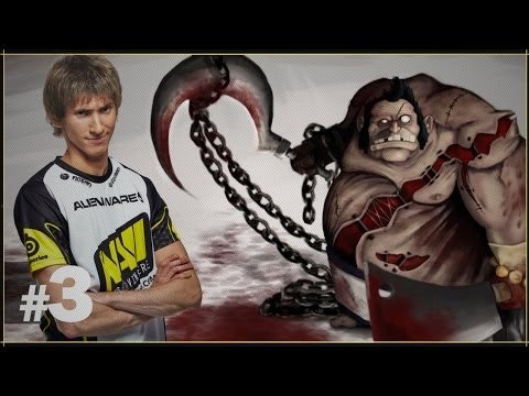 Na`Vi Dendi - Pudge vol.3