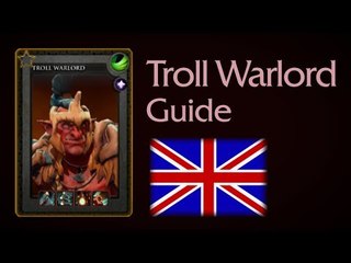 Troll Warlord guide English