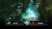 Teamwipe for Na`Vi vs Empire @ StarLadder LAN-Finals - VII