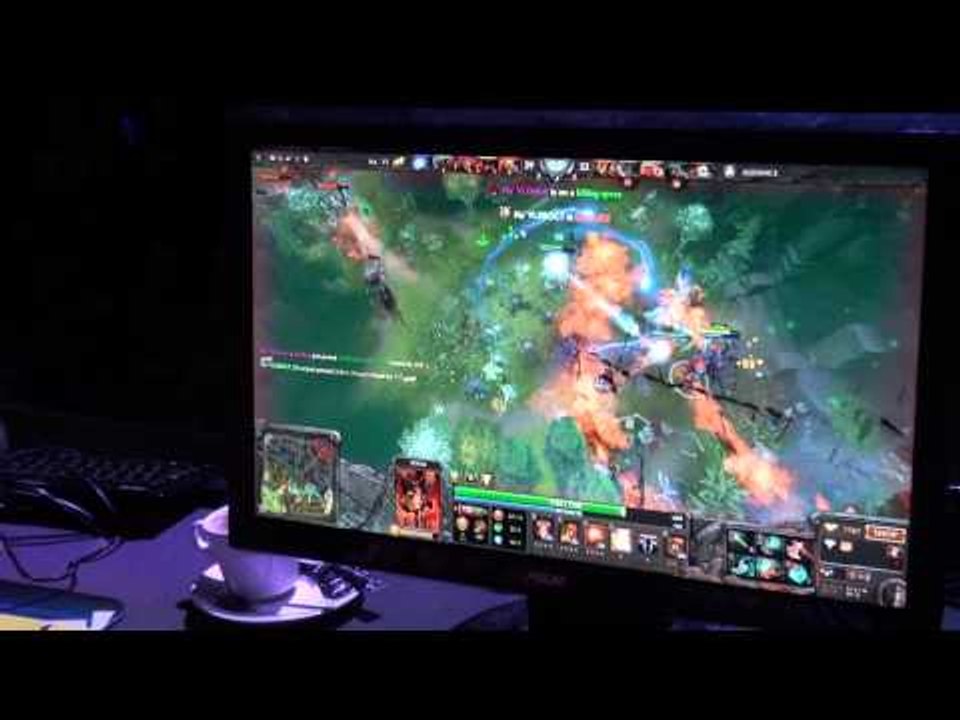 SLTV Grand Final: Na`Vi winning Game 2 live VOD @ SLTV 7