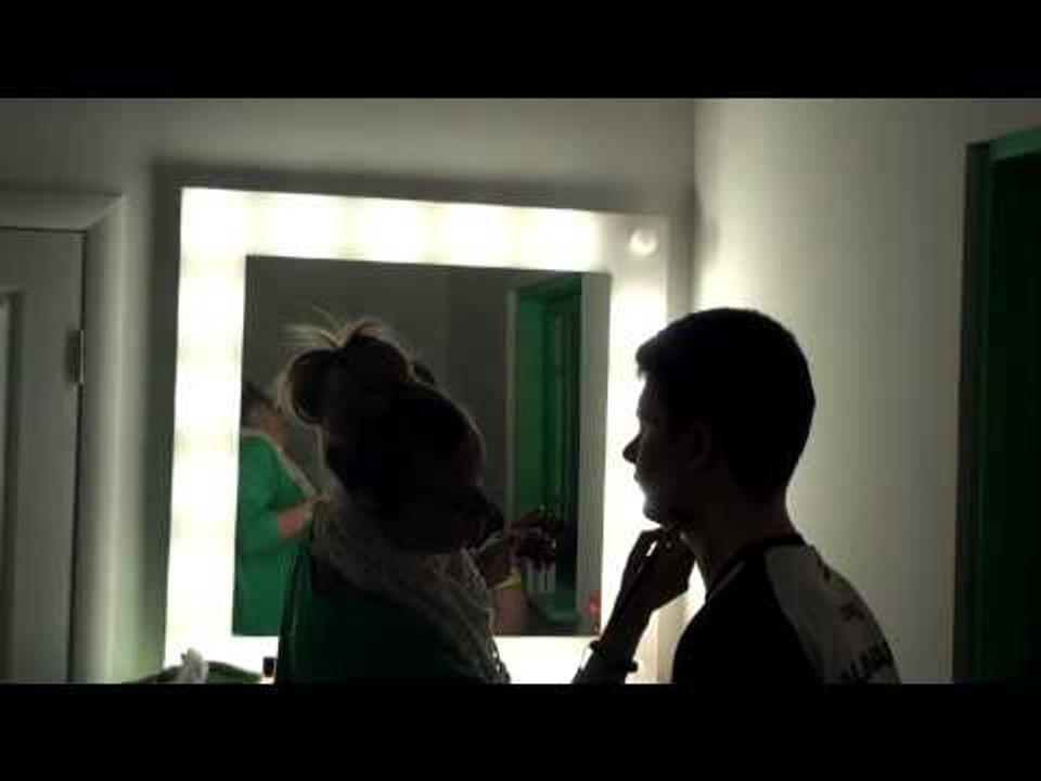 Natus Vincere Dota 2 photo shoot 2013