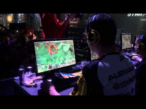 Natus Vincere regaining Starladder champions title @ SLTV 7