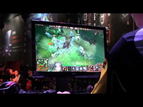 SLTV Grand Final: Na`Vi winning Game 1 live VOD @ SLTV 7