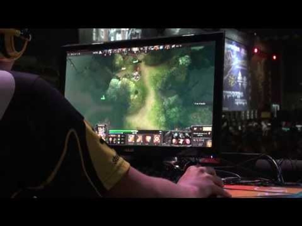 Na`Vi vs Empire - Consolation Final - Game 2 live VOD @ SLTV 7