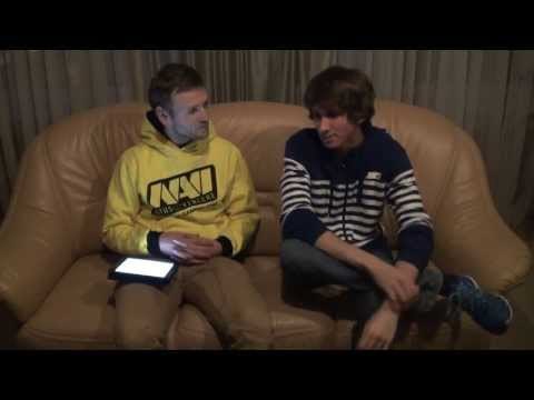 Dendi: It's very hard to be Dendi @ Techlabs Cup Minsk 2013 (with Eng subs)