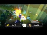 Na`Vi vs Uebelst @ StarLadder StarSeries - VII