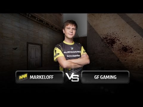 markeloff vs GF Gaming @ Prague Challenge