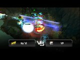 Na`Vi vs VP @ StarLadder StarSeries - VII