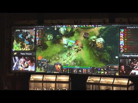 Na`Vi goes to the Grand Final @ The International 2013