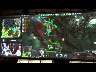 TI 3 Memories: Epic Roshan Fight VOD
