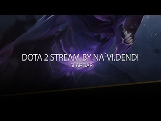 Dota 2 Stream: Na`Vi.Dendi playing Slardar