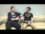 Interview with V1latppey @ The International 2013 (with Eng subs)