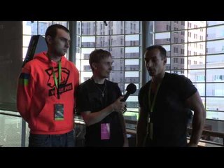Interview with Na`Vi and Virtus.Pro fans @ The International 2013 (with English subtitles)