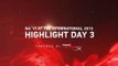 Na`Vi at the International - Highlight day #3