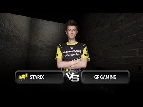 starix vs GF Gaming @ Prague Challenge