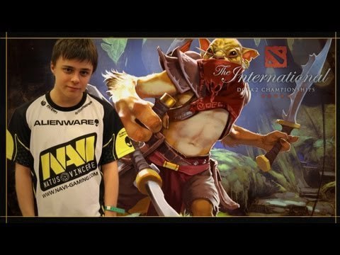 Funn1k The Bounty Hunter @ The International 3