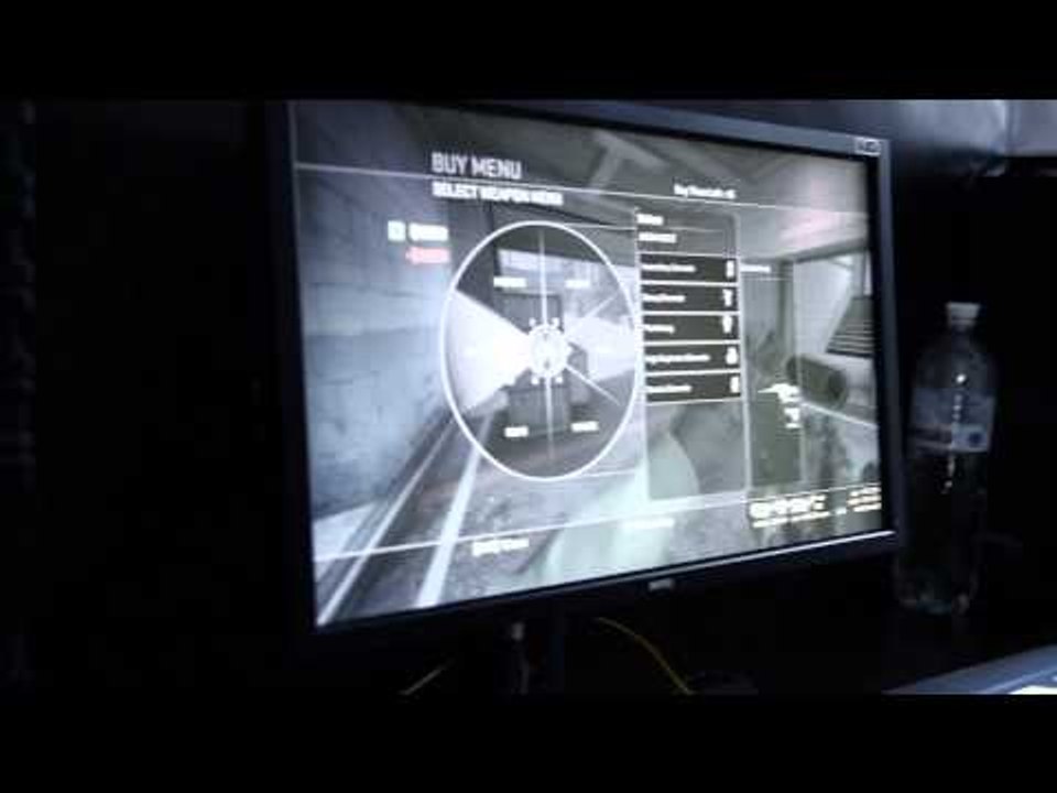 Na`Vi testing new CS:GO player (uncensored)