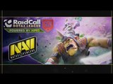 Na`Vi the Winner of RaidCall S3