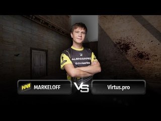 markeloff vs Virtus.pro @ SLTV StarSeries VI