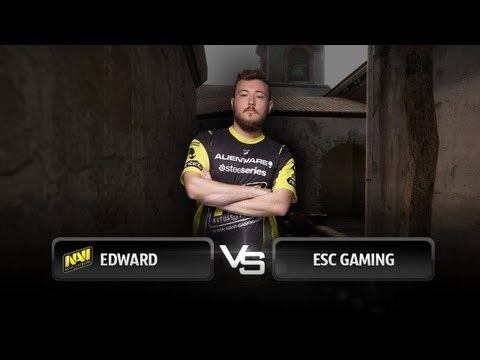 Edward vs ESC @ SLTV StarSeries VI