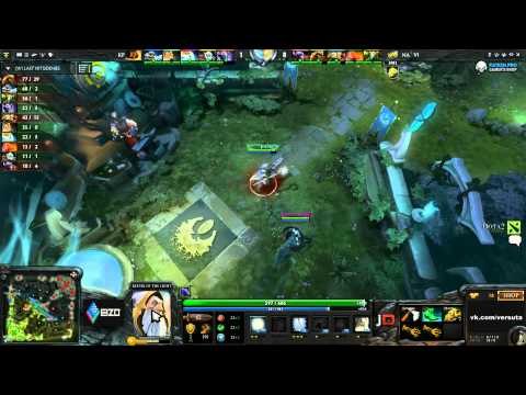 The Defense 4 Grand Final: Natus Vincere vs Kaipi #4