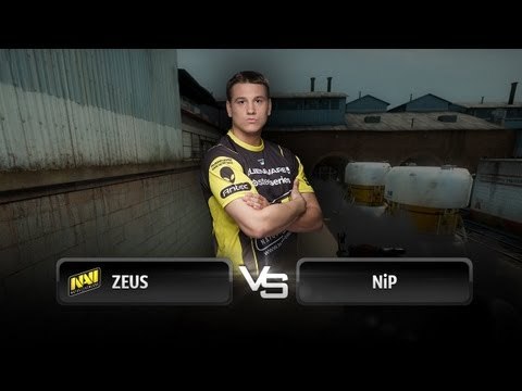 Zeus vs NiP @ SLTV StarSeries VI