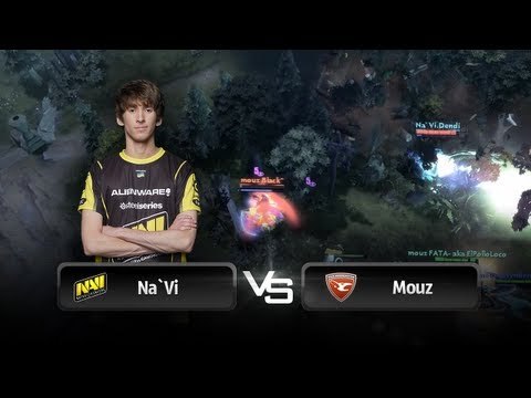 Dendi the Storm Chaser @ RaidCall Dota 2 League #3
