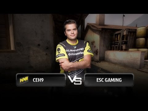 ceh9 vs ESC @ SLTV StarSeries VI