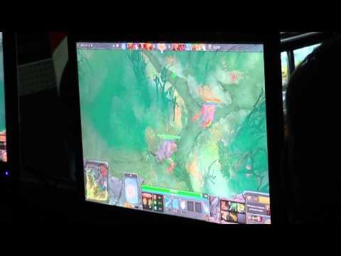 Virtus.pro vs ICCup @ SLTV 6