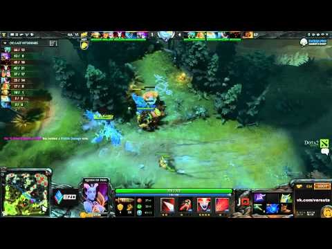 The Defense 4 Grand Final: Natus Vincere vs Kaipi #1