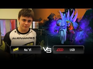 Sensational Vacuum by Funn1k @ Alienware Cup #1