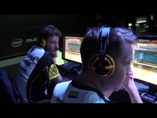 Na`Vi over ESC Gaming @ SLTV 6