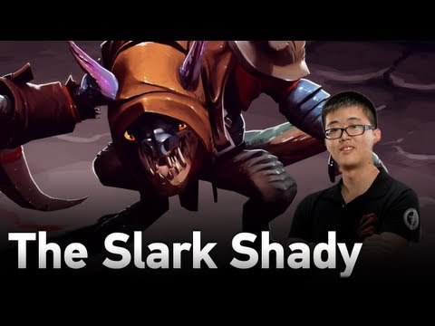 xy- The Slark Shady @ Alienware Cup #1