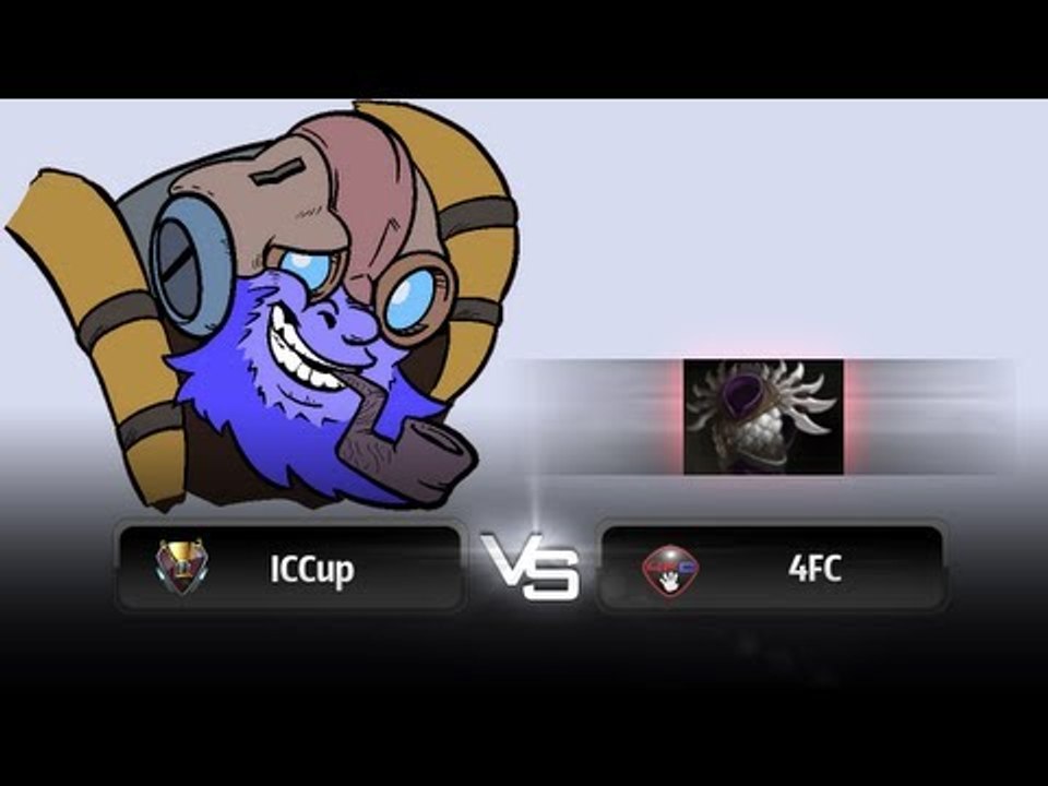 Tinker in da hell @ StarLadder StarSeries - VI