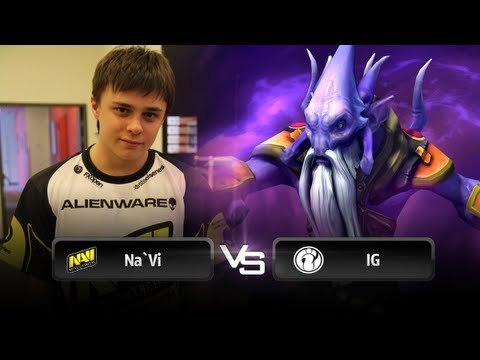 Funn1k the Kharkov Bully @ Alienware Cup #1