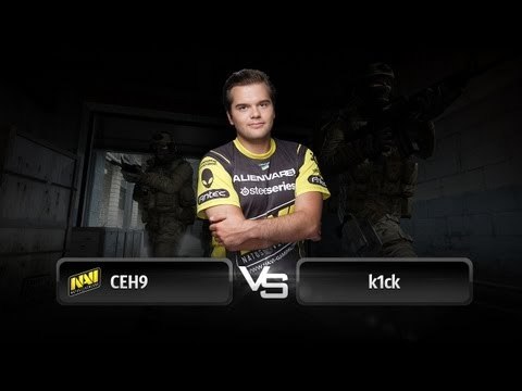 ceh9 vs k1ck @ SLTV StarSeries VI