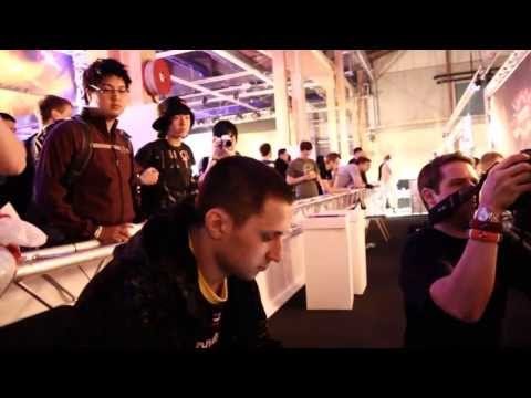 Na`Vi picking versus Evil Geniuses @ DreamHack Summer 2013