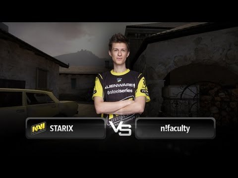 starix vs n!faculty @ SLTV StarSeries VI