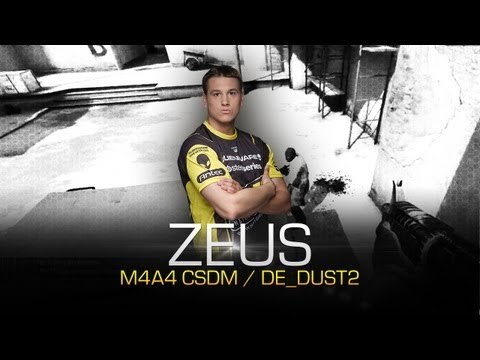 Zeus CS:GO CSDM @ de_dust2