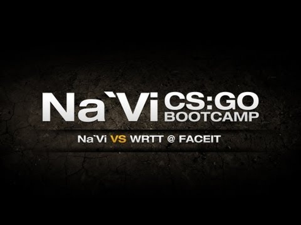 Na`Vi vs WRTT @ FACEIT