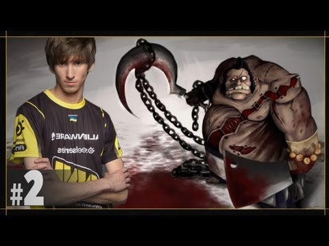 Na`Vi Dendi - Pudge vol.2