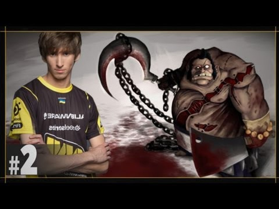 Na`Vi Dendi - Pudge vol.2