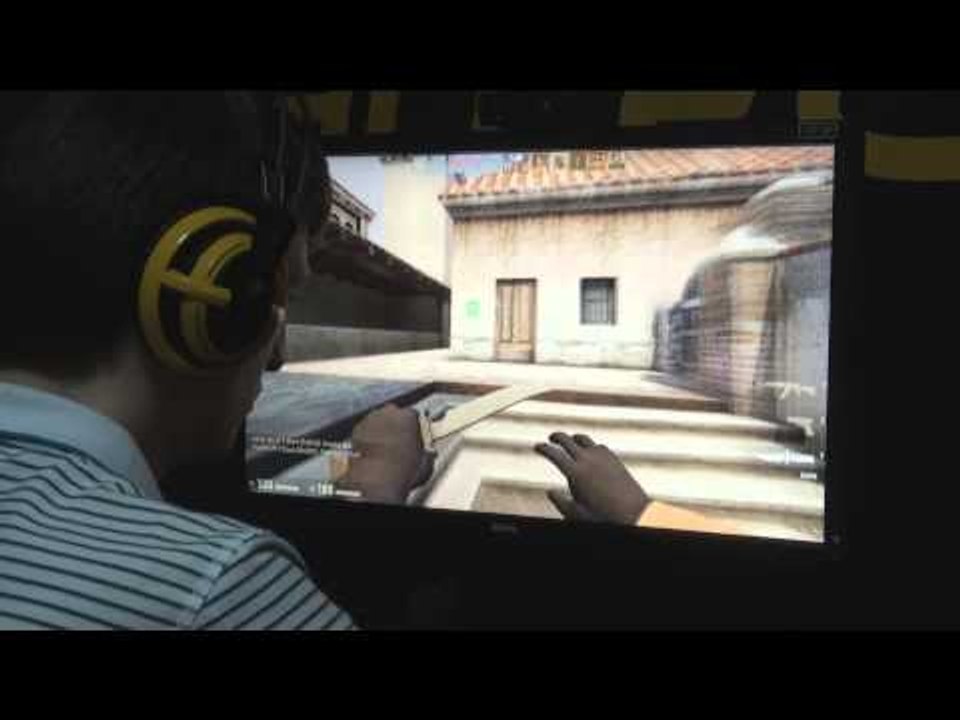 Na`Vi vs LDLC @ EMS One Summer Cup #3