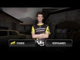 starix vs VeryGames @ RaidCall EMS One Summer 2013 Cup #2